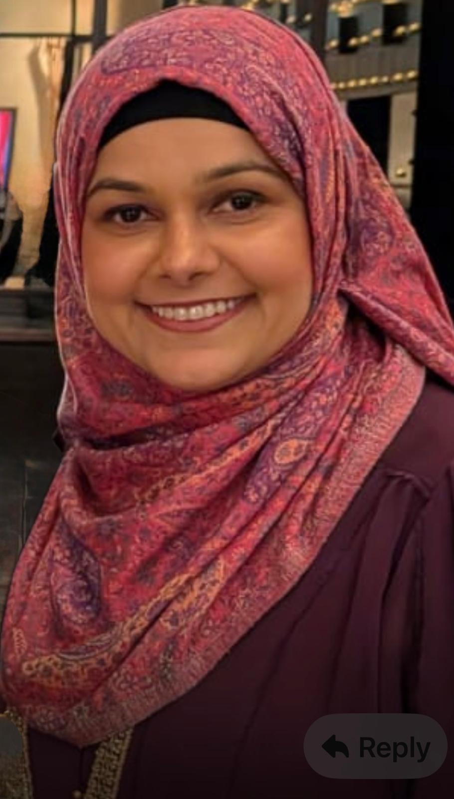 Dr Amna Rauf