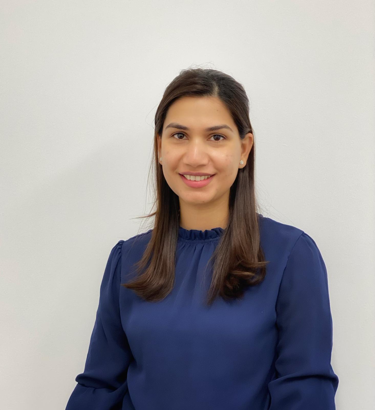Dr Amna Rauf